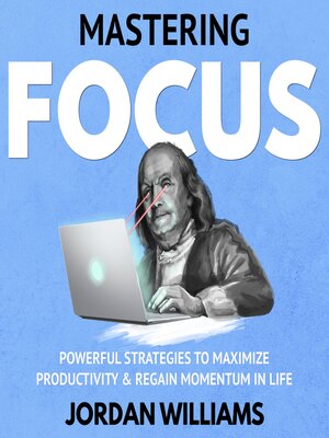 cover image of Mastering Focus